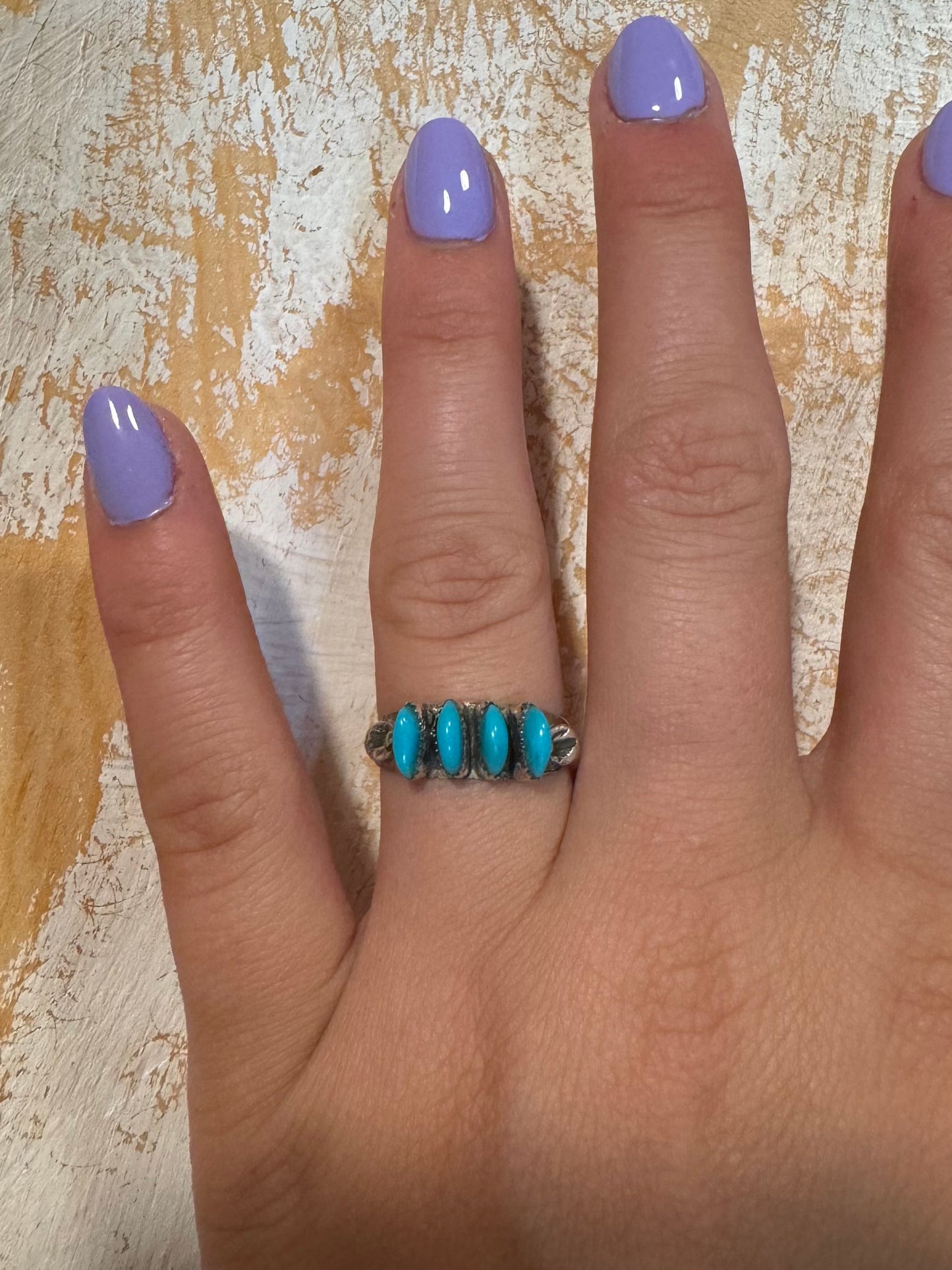 Zuni Ring