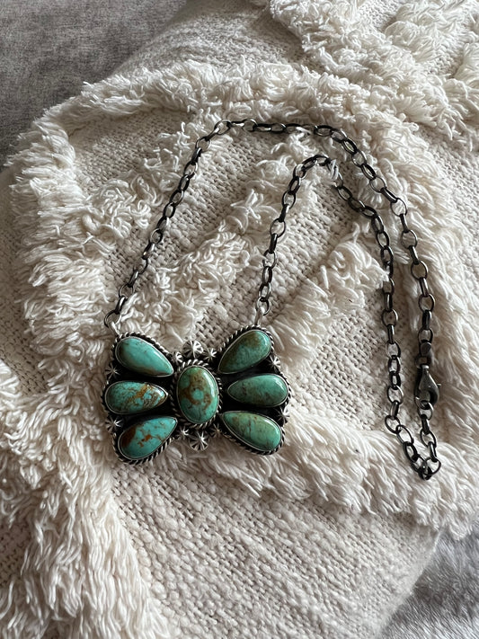 Butterfly Necklace