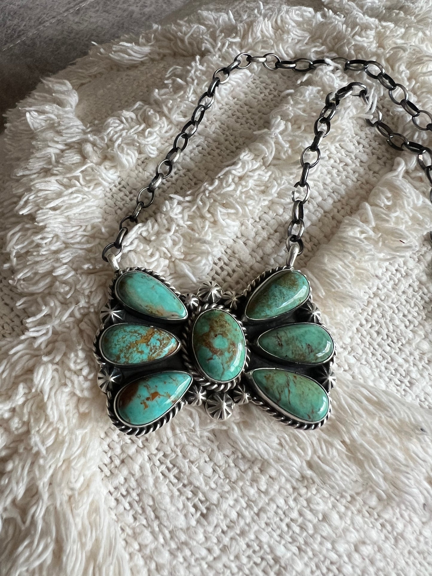 Butterfly Necklace